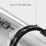 Target Darts Pro Grip Shafts 9-Pack Short 34mm 2BA with Rings view 4