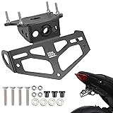 Kemimoto Motorcycle Fender Eliminator Compatible