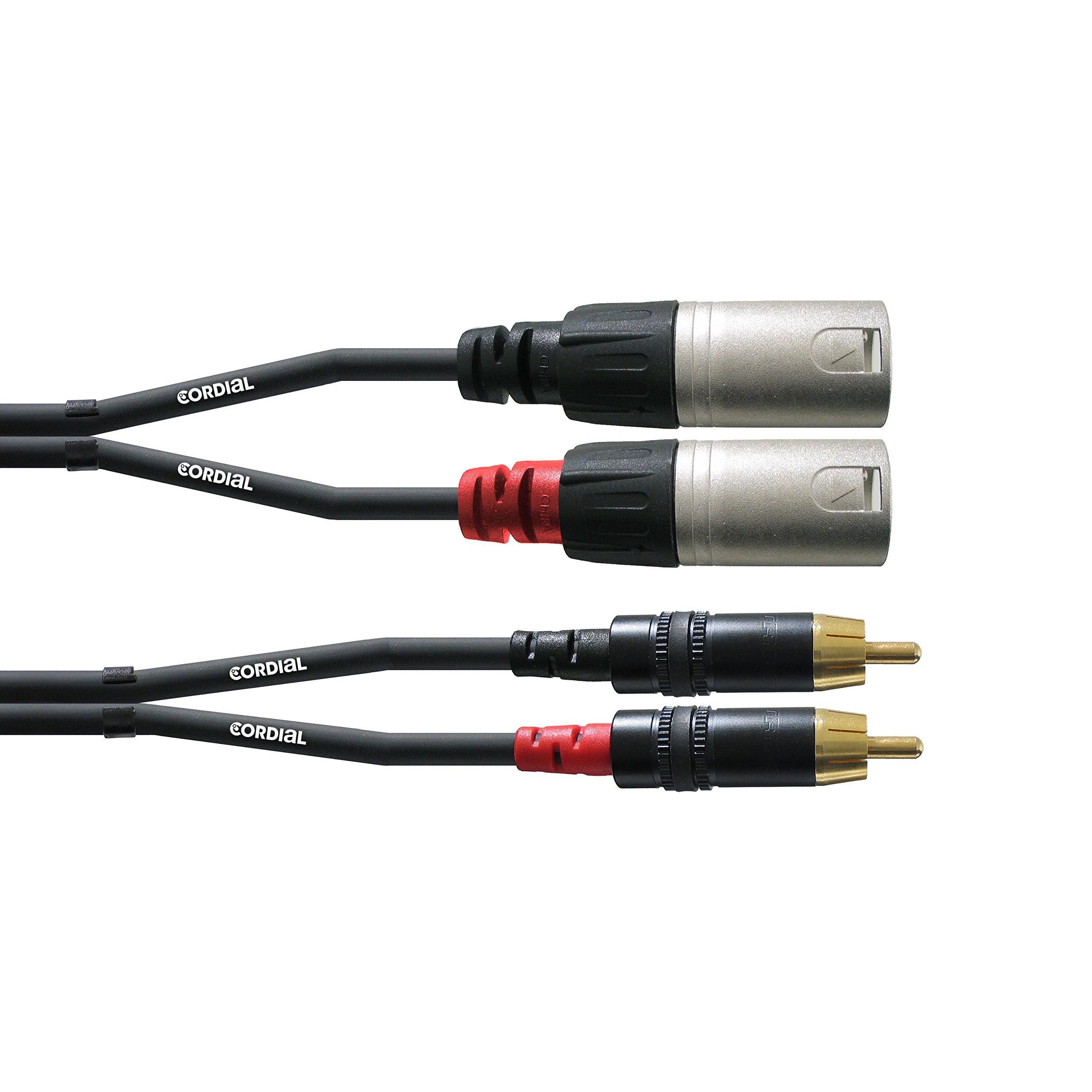 Cordial MC Cable CFU 3 MC black