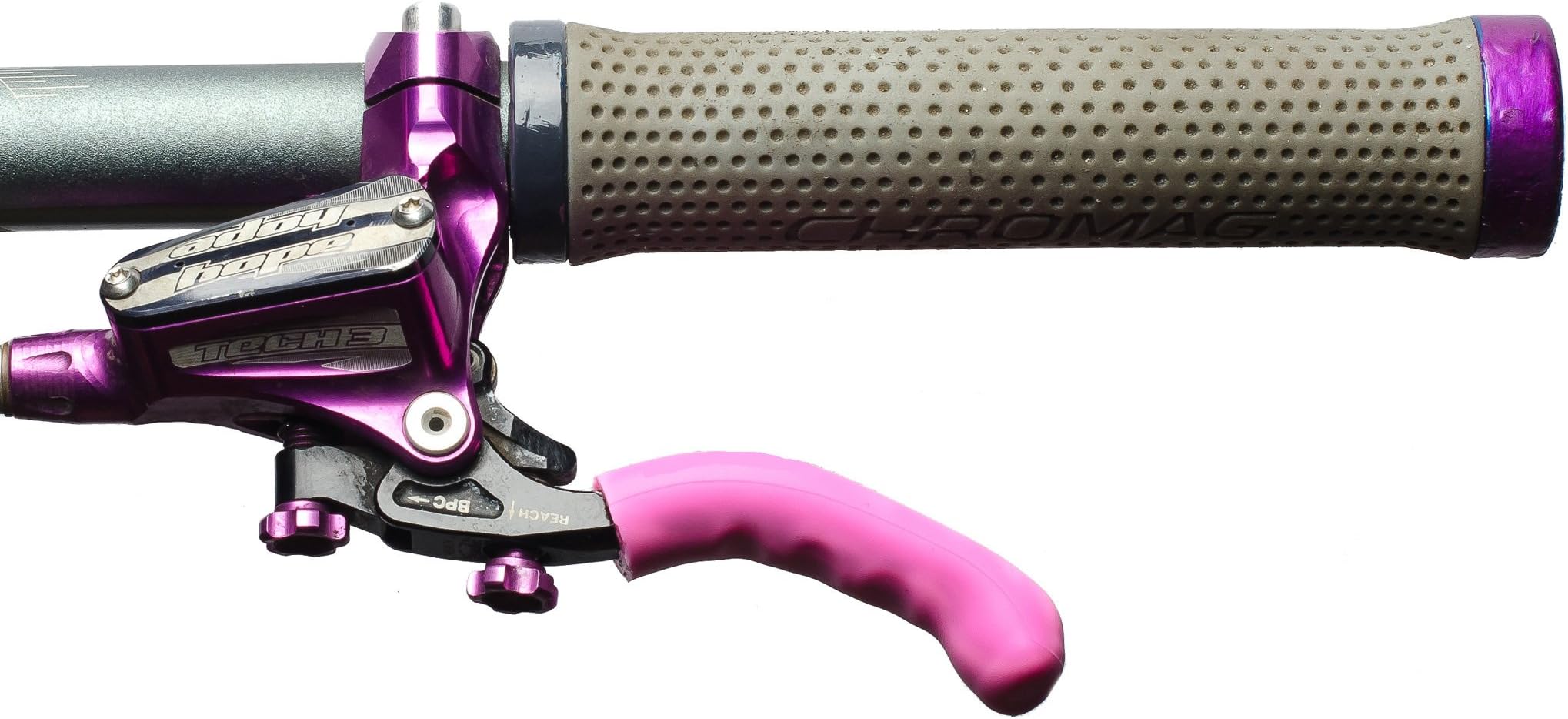 Miles Wide Sticky Fingers 2.0 Pink Pair