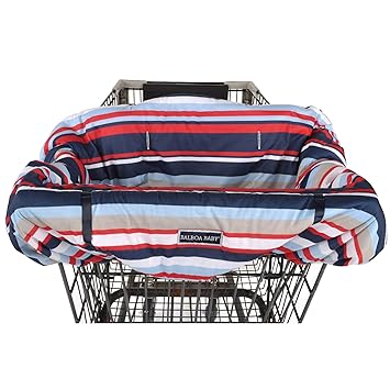 balboa shopping cart cover