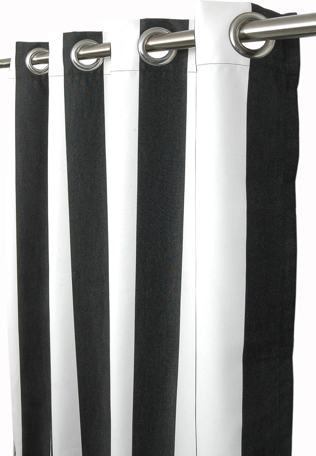 Outdoor Curtains - Sweet Summer Living Sunbrella Outdoor Curtains | 84.00