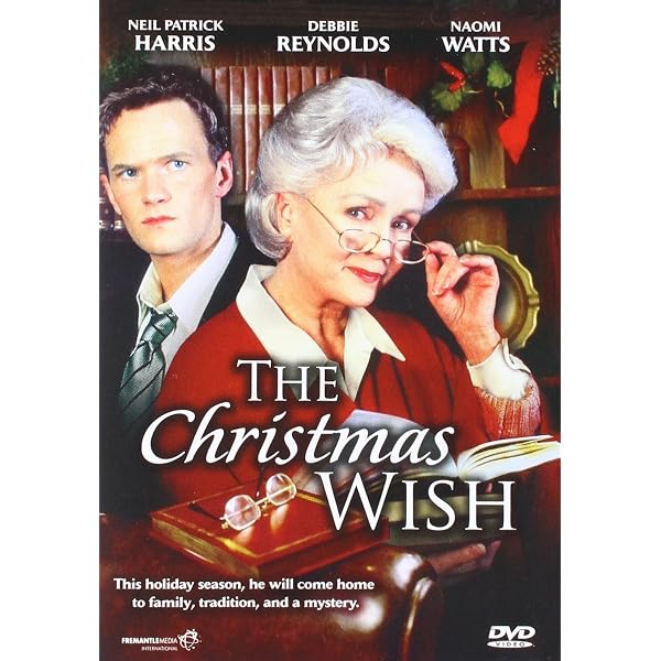 Amazon.com: The Christmas Box / Timepiece [DVD] : Marcus Cole