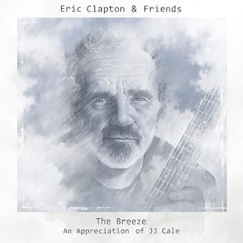 The Breeze: An Appreciation of JJ Cale Album Art