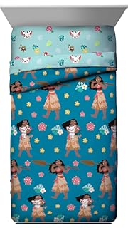 moana baby crib bedding