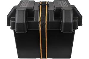 Attwood Standard Battery Box