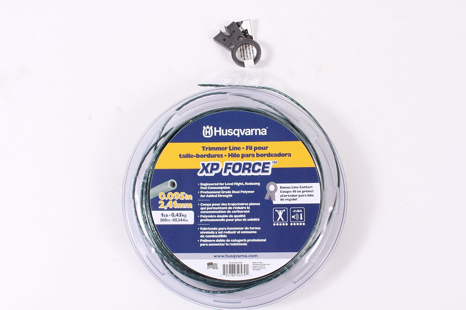 Best Husqvarna Titanium Trimmer Line