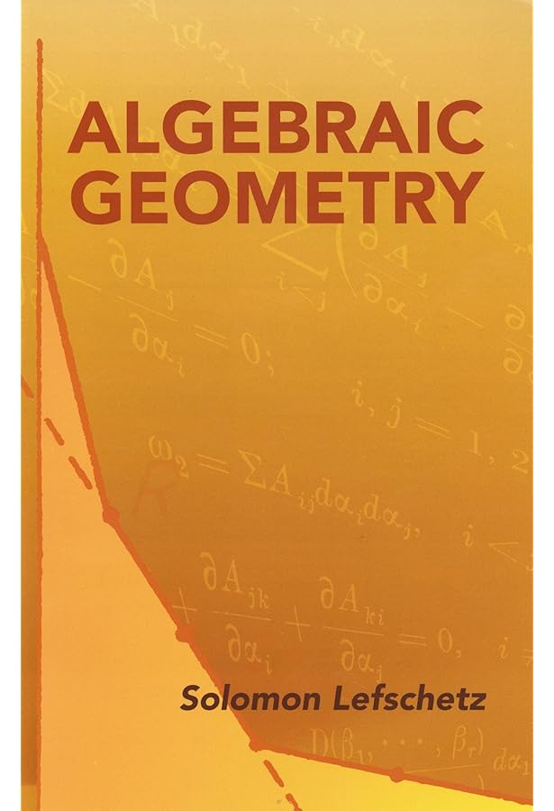 Amazon.com: Introduction to Algebraic Geometry: 9780201041644