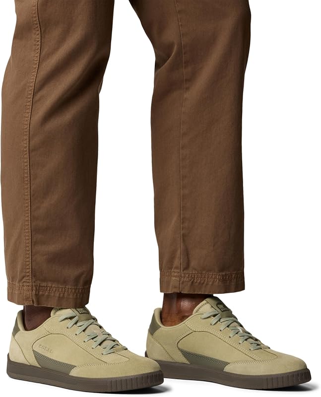 Uomo ONA DRIFT, scarpe da ginnastica in pelle e camoscio di qualità superiore per uno stile casual
