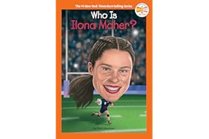 Who Is Ilona Maher?