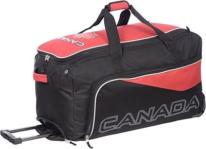 Wheeled duffle bag canada Clearance