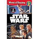 World of Reading Star Wars Boxed Set (Level 2)