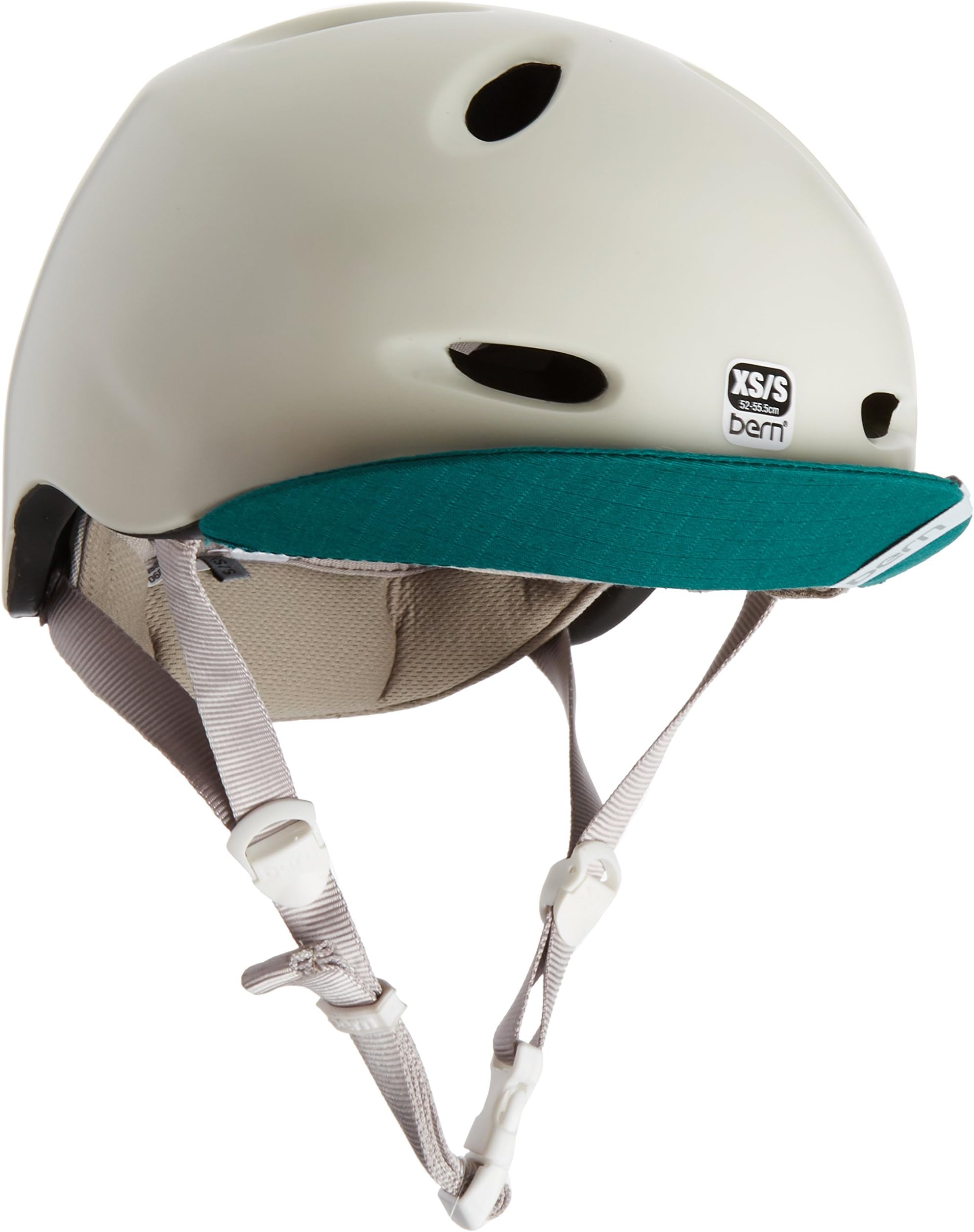 Bern Unlimited Berkeley Summer Helmet with Visor