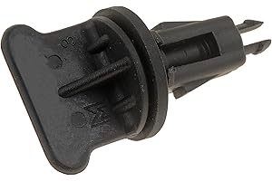 Dorman 61121 Radiator Drain Cocks Compatible with Select Models
