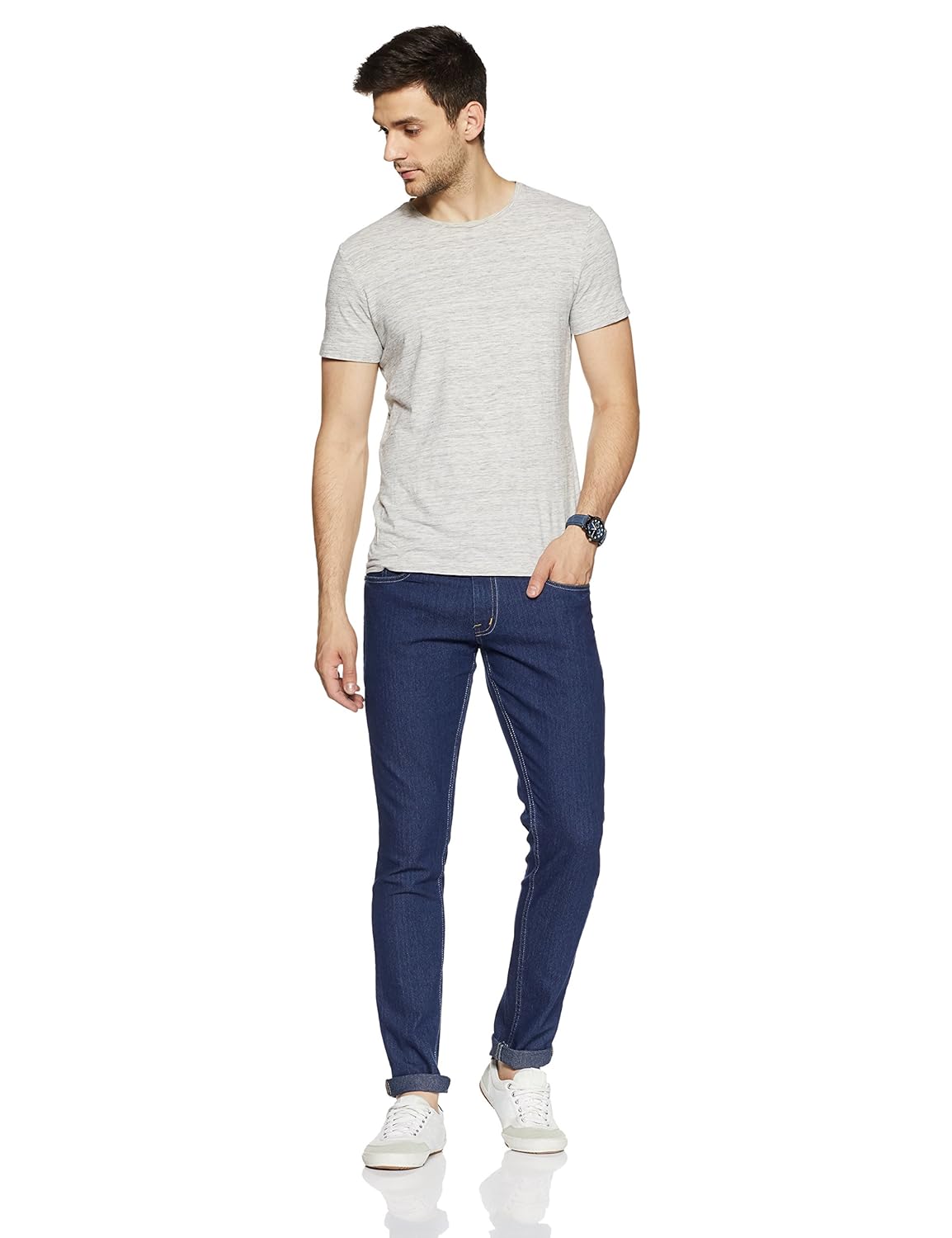 newport men's slim fit jeans