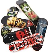 Tech Deck Sk8shop Bonus Pack Fingerboards Kit 6 Boards Styles Vary view 8