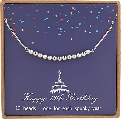 13th birthday gifts girl uk