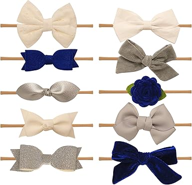 bows on nylon