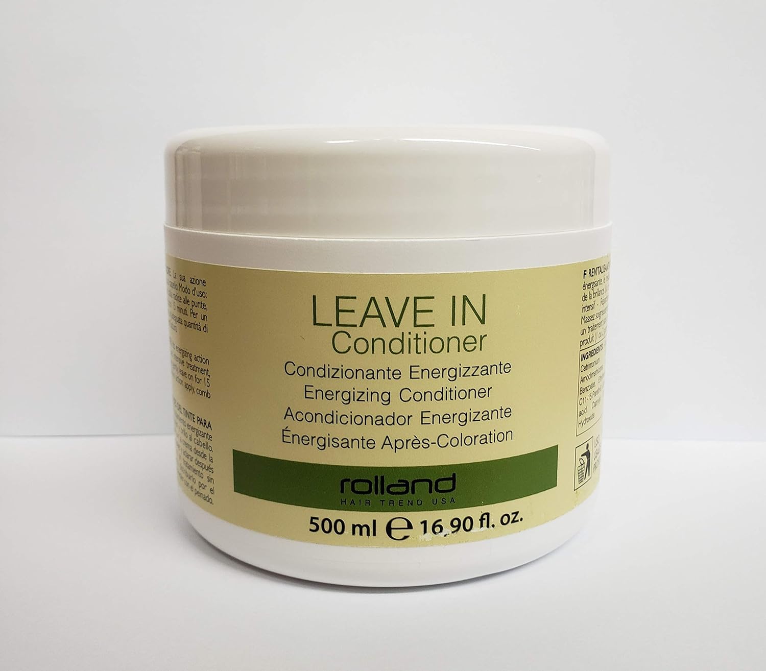 Buy Rolland Leave In Conditioner Una 250ml Online At Low Prices