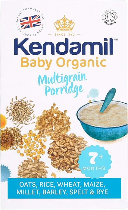 baby porridge 7 months