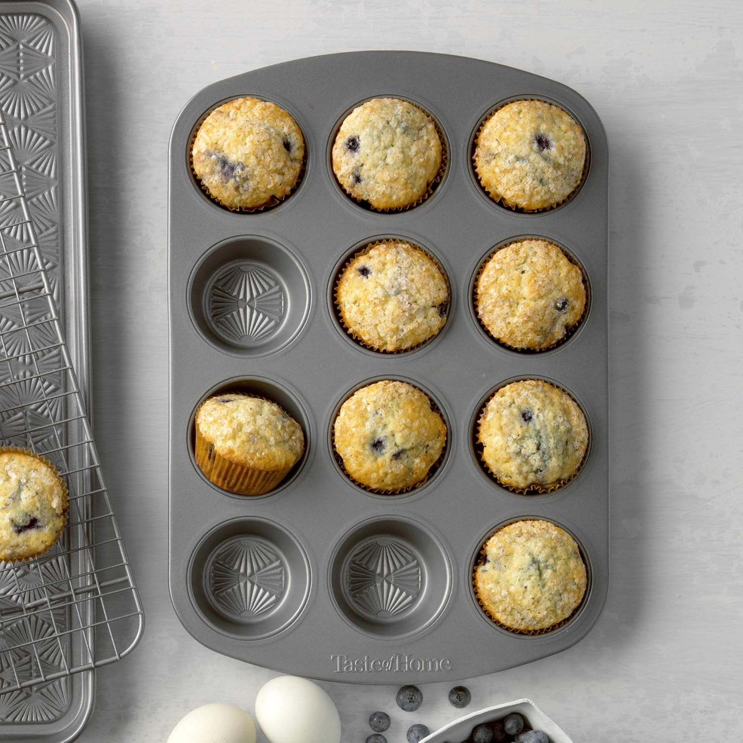 Taste of Home Non-Stick Muffin Pan
