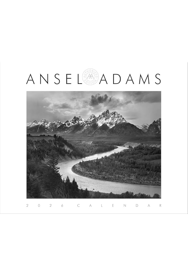 Amazon.com: Ansel Adams in the National Parks: Photographs from