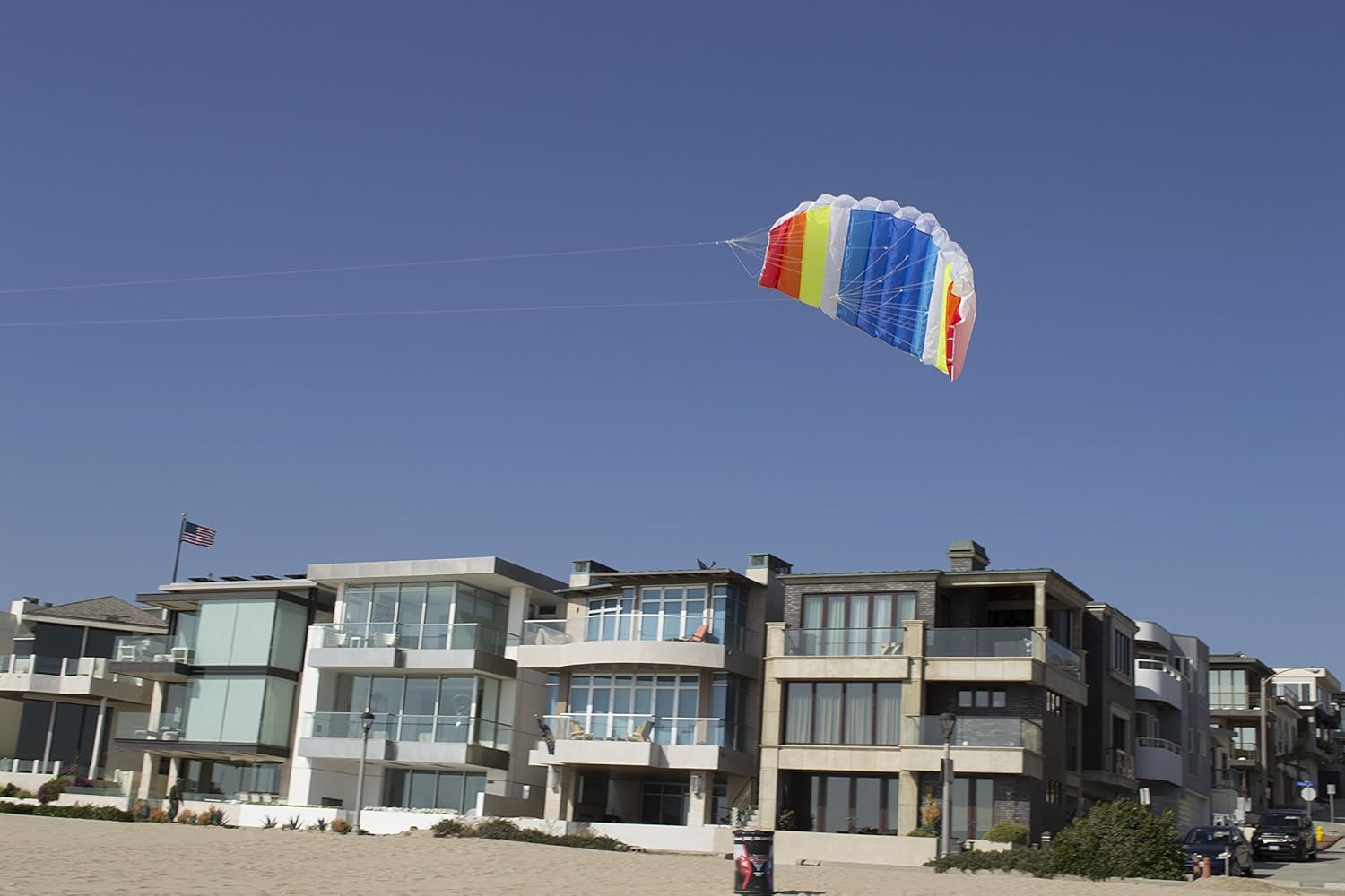melissa and doug rainbow stunt kite assembly