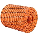 Double Braided Arborist Rigging Rope - 1/2 in X 150