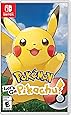 Pokemon: Let's Go, Pikachu!