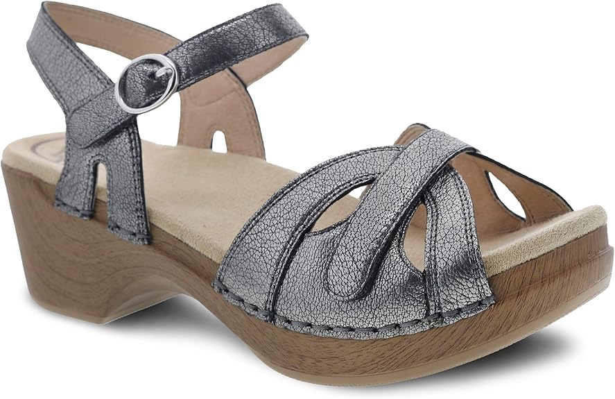 dansko flat sandals