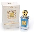 Prince Parfums Dubai - Story of Bois De Guaiac For Men - 3.4 Ounces - Extrait de Parfum - Exquisite Luxury Fragrance Exotic Woods, Amber, Citrus Notes - Refined Sophisticated Scent