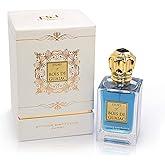 Prince Parfums Dubai - Story of Bois De Guaiac For Men - 3.4 Ounces - Extrait de Parfum - Exquisite Luxury Fragrance Exotic Woods, Amber, Citrus Notes - Refined Sophisticated Scent