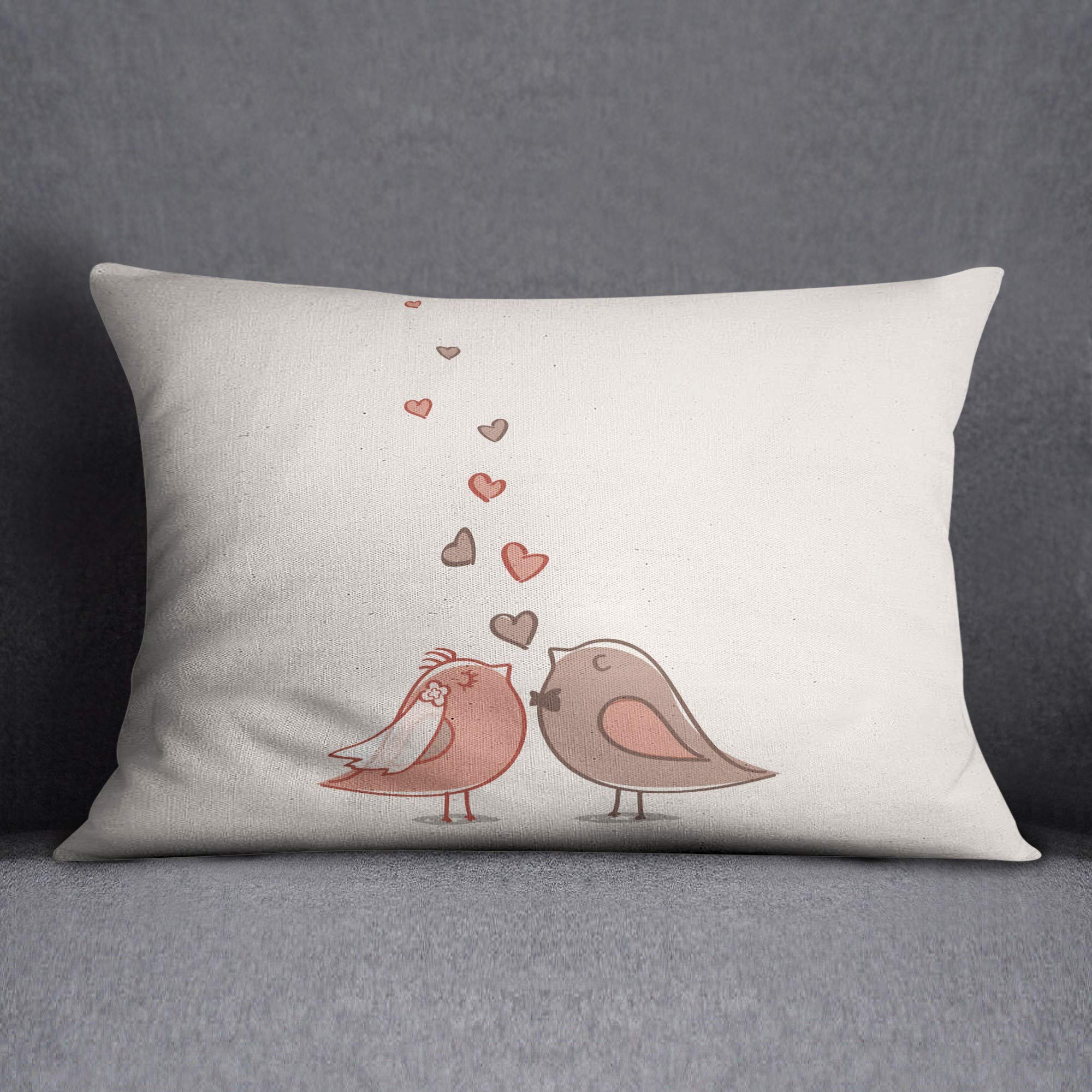 Bonamaison Decorative Cushion Cover, Multicolor, 35X50 — image 1