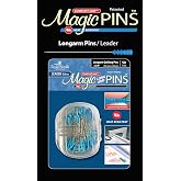 Magic Pins Long Arm Leader 50pc