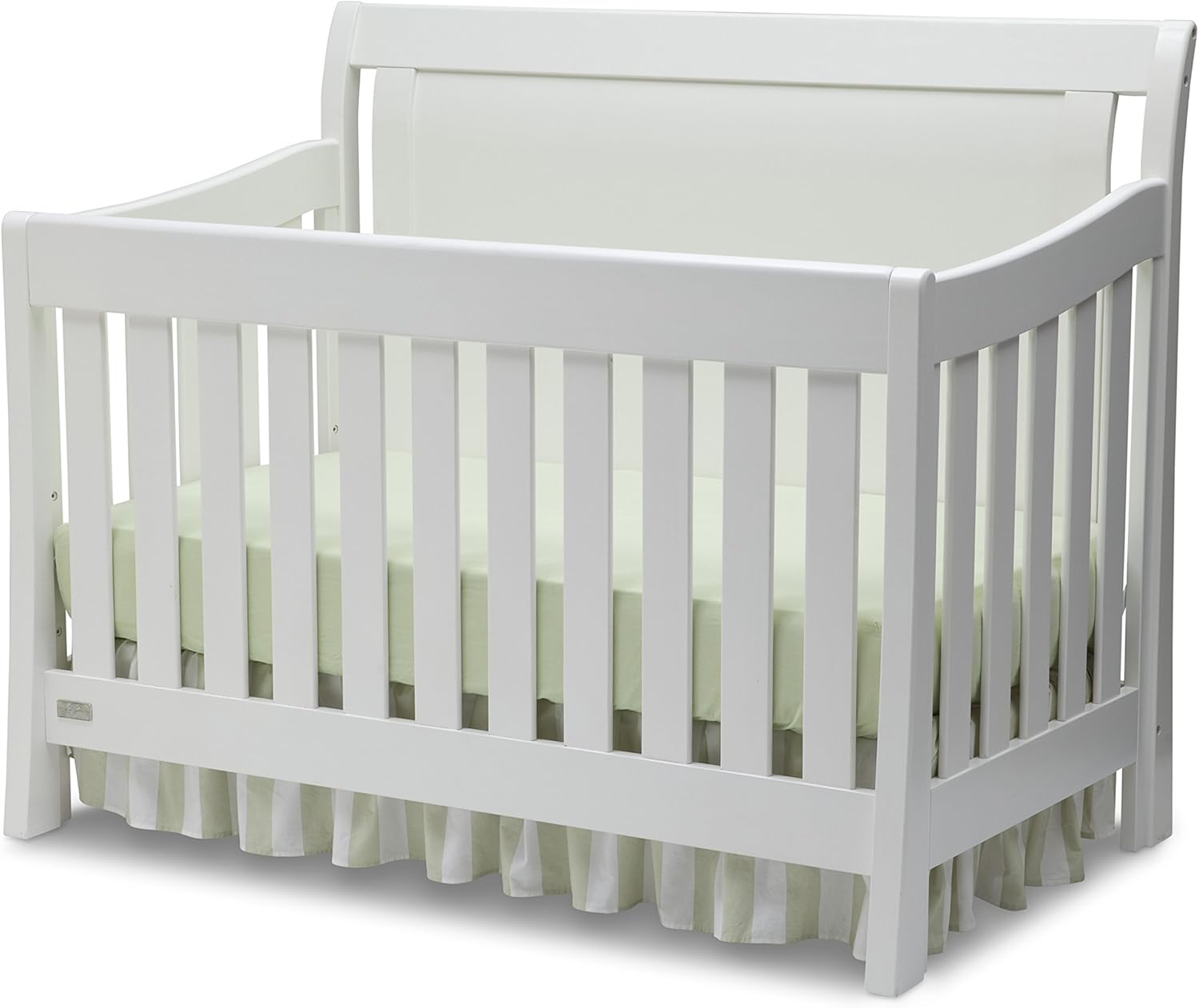 simmons kids convertible crib