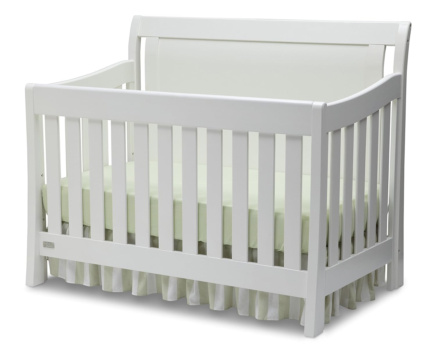 simmons peaceful dreams crib mattress