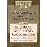 My People's Prayer Book Vol 10: Shabbat Morning: Shacharit and Musaf (Morning and Additional Services) (My People's Prayer Bo