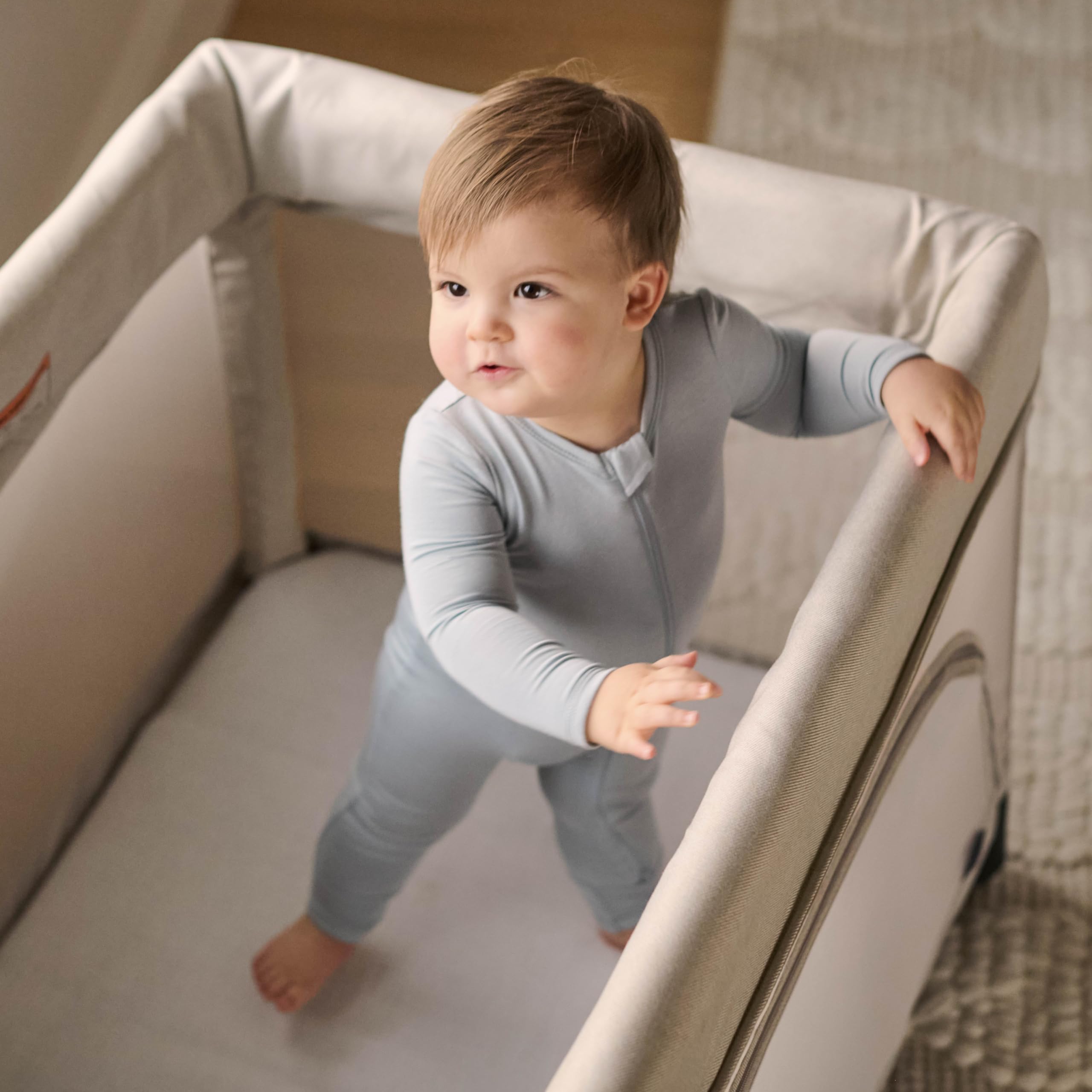 UPPAbaby Mattress Cover for Remi Playard/Soft and Comfortable/Machine Washable/Waterproof