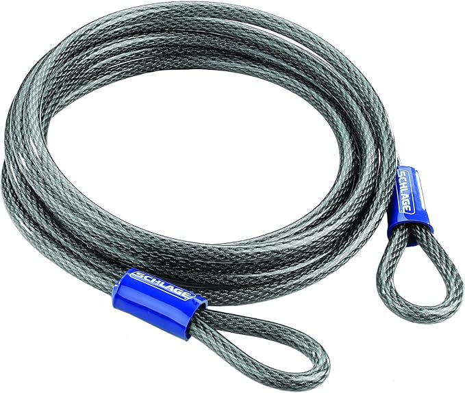 schlage bike lock