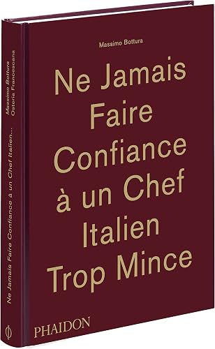 Download Ne jamais faire confiance à un chef italien trop mince. PDF