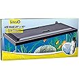 Tetra LED Hood 19.3125 Inches By 9.375 Inches By 2.5 Inches, Low-Profile aquarium Hood With Hidden Lightin, Plastic