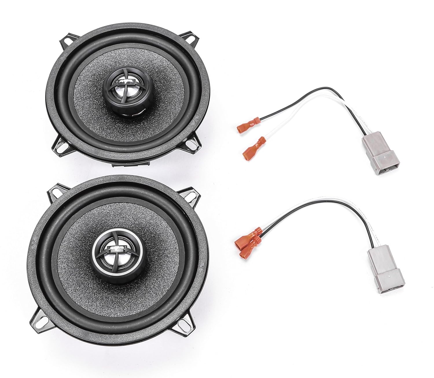 2008 dodge ram door speakers