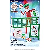 The Elf on the Shelf Polar Props Pickleball Play Pack