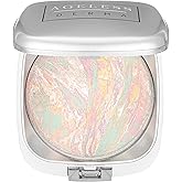 Ageless Derma Baked Mineral Color Correcting Powder- A Vegan Redness color correcting powder foundation