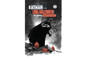 Batman the Long Halloween the Prequel: Haunted Knight