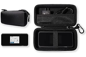 Alltravel MiFi Case for Inseego MiFi M2100, M2000 Hotspot