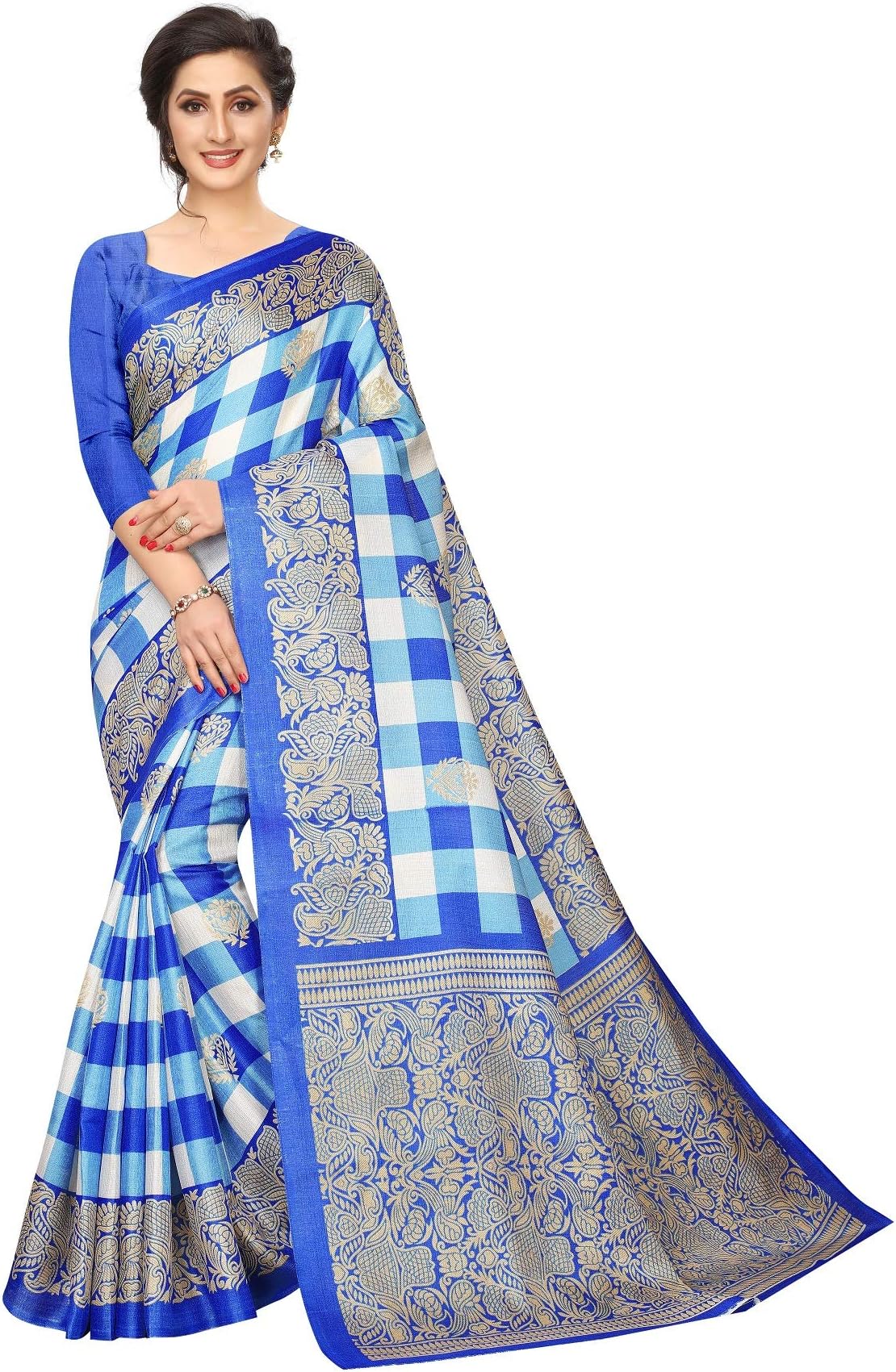 J B Fashion Saree For Women Half Sarees Under 399 2019 Beautiful For Women saree free size with blouse piece
