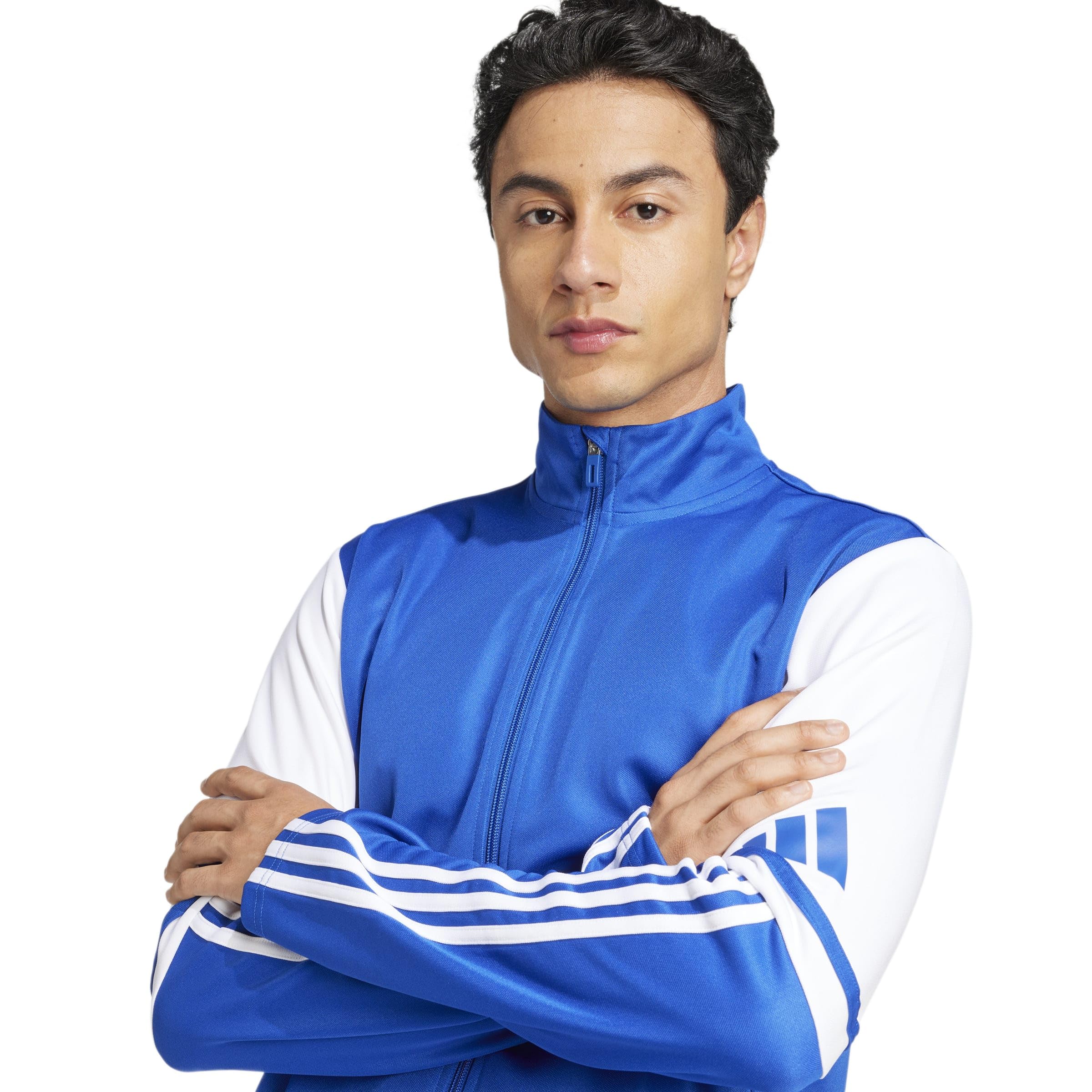 adidas Herren Squadra25 Training Sweatshirt, Team royal Blue/White, XXL 5