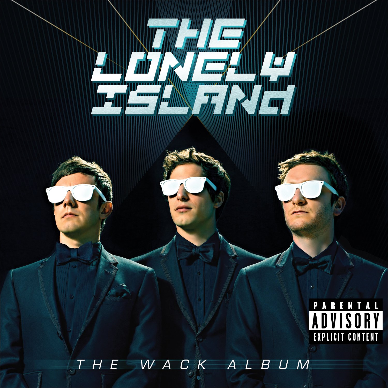 The Wack Album[LP/DVD Combo]