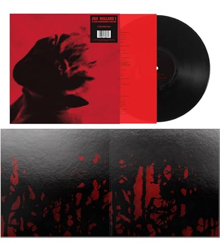 新品 JOJI IN TONGUES レコード LP Amazon.com: Joji – In Tongues (Limited Edition Blue